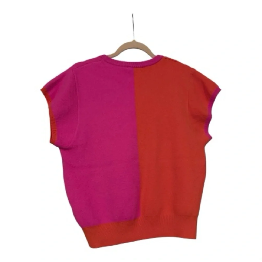 THML | Colorblock Sweater - Picture 2 of 4